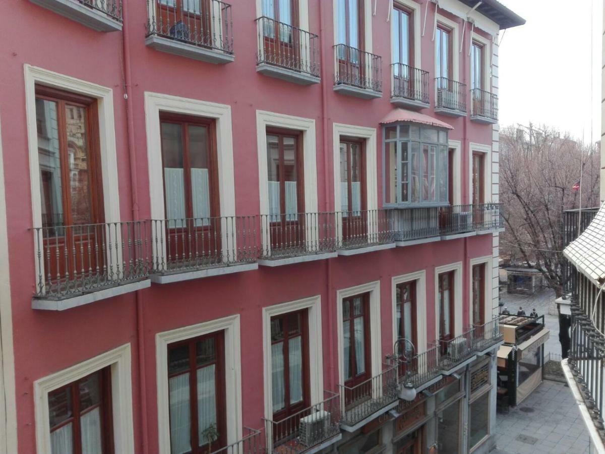 Príncipe C Granada Exterior foto